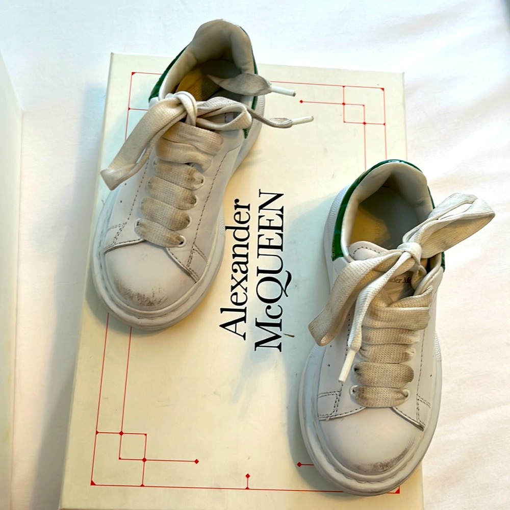 Alexander McQueen European size 25